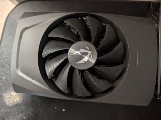 ​Zotac Gaming GeForce RTX 4060 8GB Solo (Compact SFF GPU)
​