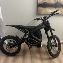 New Rawrr Mantis X 72v emoto e-bike like Sutton eridepro talaria Ventus etc