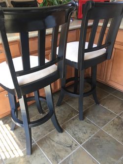 Wooden  Bar Stools Brand New 