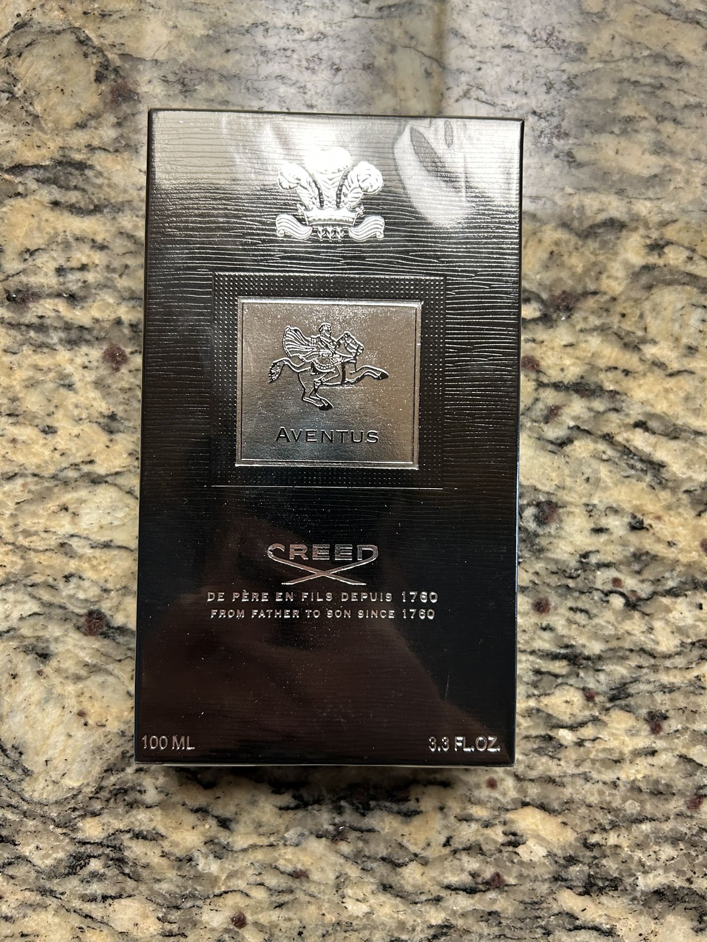 Aventus Creed 3.3oz