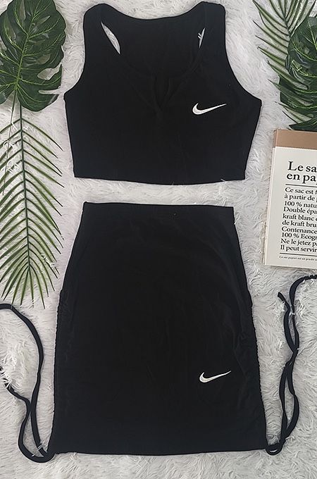 2piece Skirt Set