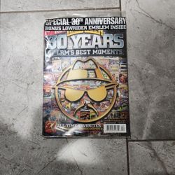 Lowrider Magazine 30th Anniversary 