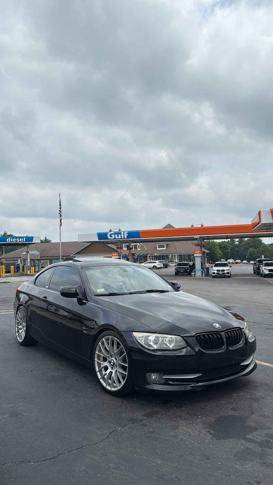 2012 BMW 328i