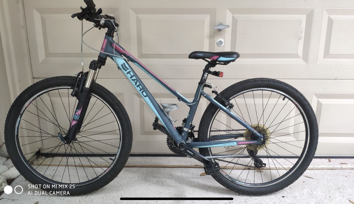 HARO Flightline One ST 24”