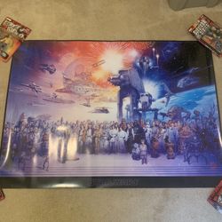 Star Wars Poster 