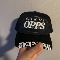 Dandy Hats F*ck My Opps 1/1000