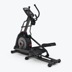 Elliptical trainers / Full-body workouts.
