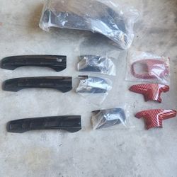 Dodge Durango Trim Covers 