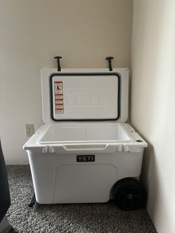 YETI TUNDRA HAUL Cooler 