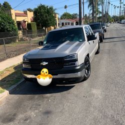 2004 Chevrolet Silverado