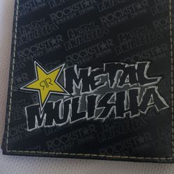 Wallet metal mulisha vintage