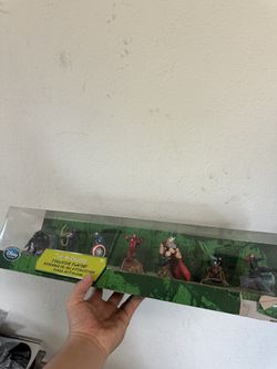 Disney/Marvel Avenger Figure 7-piece Set