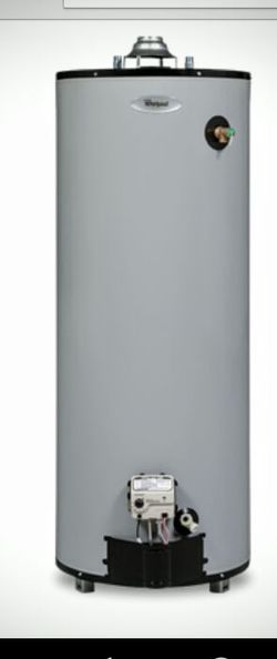 Water heater... 24 hours.