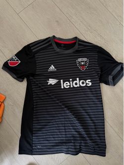 DC United Rooney Jersey