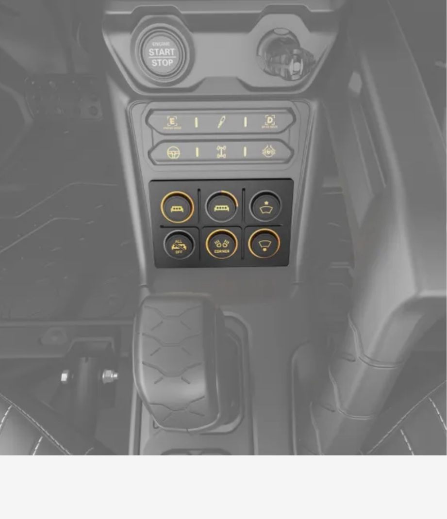 BRP Smart Switch For Accessories