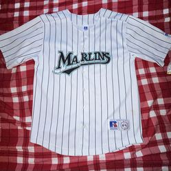 Marlins Jersey