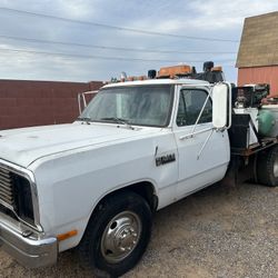 1990 Ram Cummins Turbo Diesel 