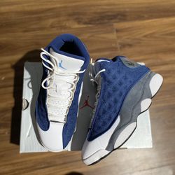 Jordan 13 Flint 