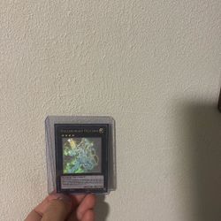 Yugioh Ghost Rare 1st Edition 