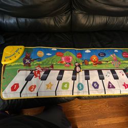 Musical Mat