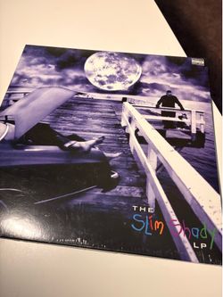 Eminem Vinyl