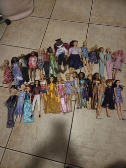 Barbie Dolls