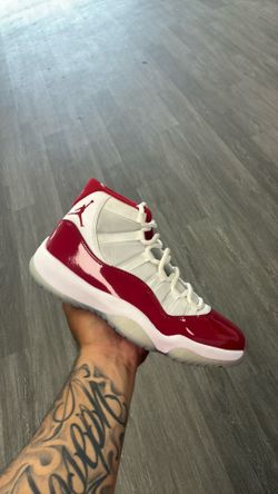 Jordan 11 cherry