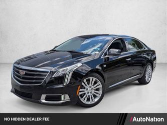 2019 Cadillac XTS