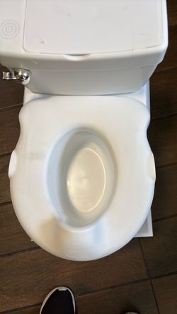 Portable potty training