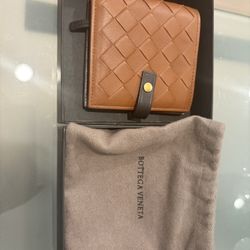 Bottega Wallet 