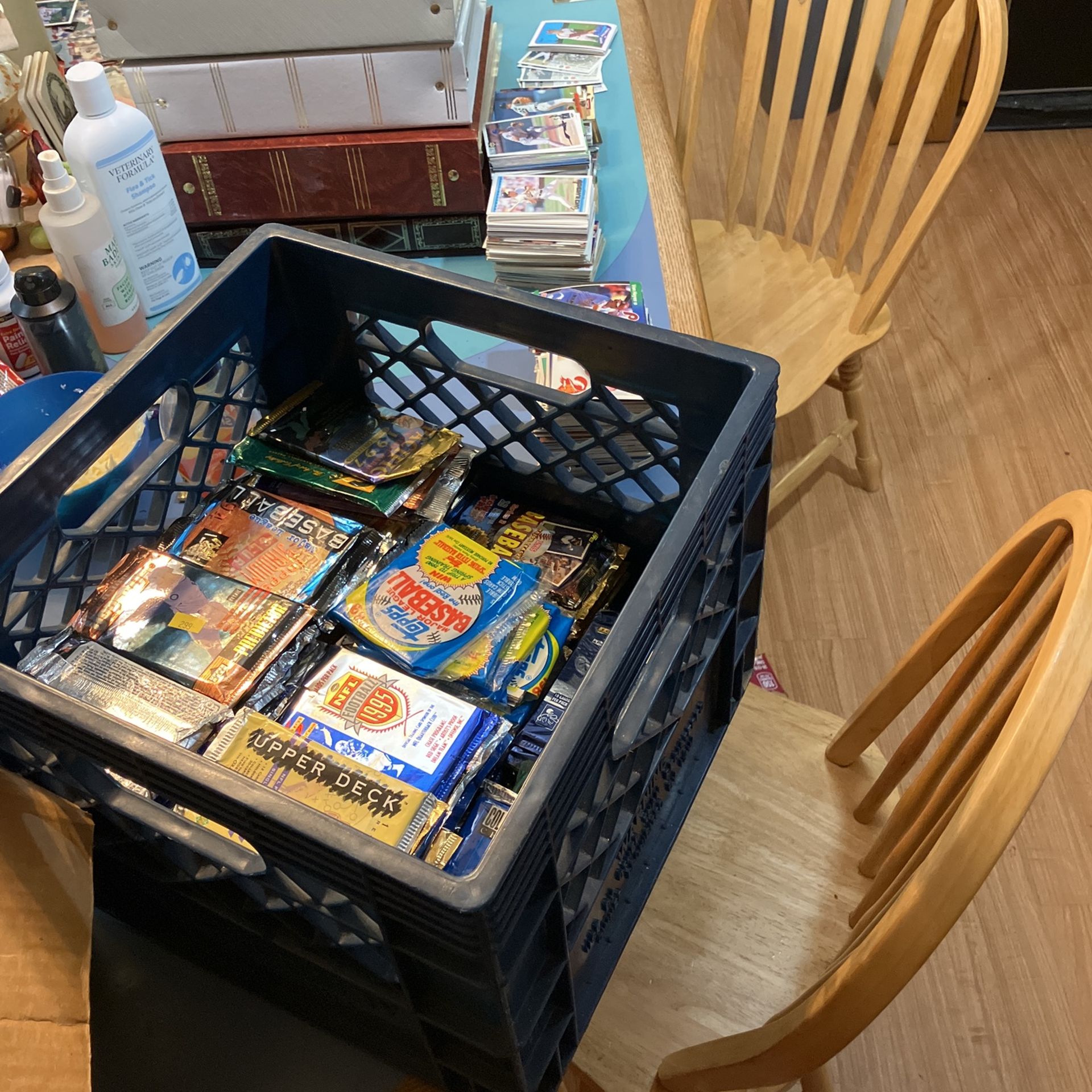 Assorted Sports Cards