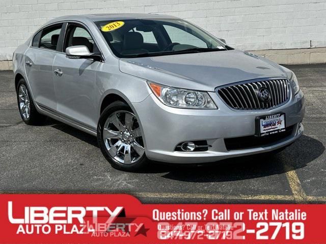 2013 Buick LaCrosse