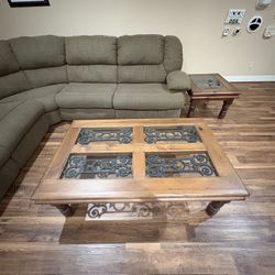 Coffee and end Table