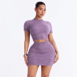 Lavender set (small-medium)