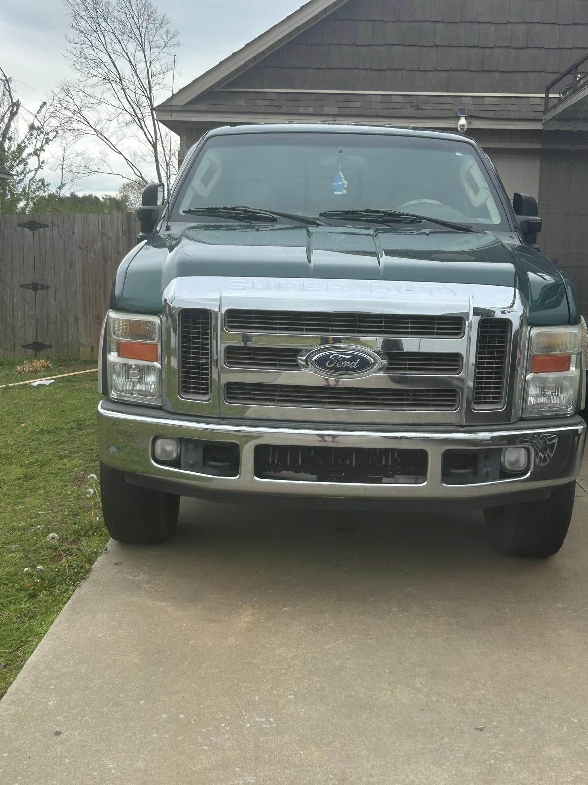 2008 Ford F-250 Super Duty
