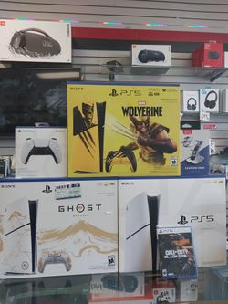PS5 dísico, digital y Pro disponible con un pago inicial de $49.