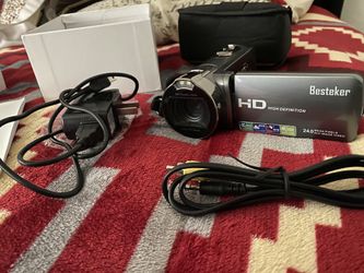 Digital Video Camera