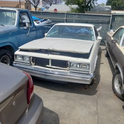 1981 Chevy El Camino part Out.Or sale