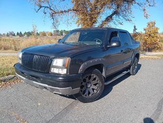 2004 Chevrolet Avalanche