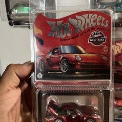 Hot Wheels Rlc And Legends Tour kombi