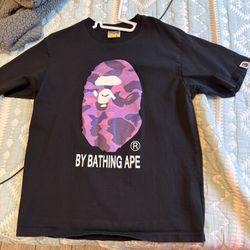 BAPE SHIRT