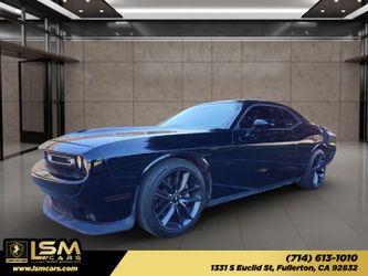 2019 Dodge Challenger