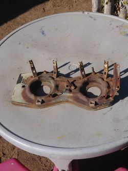 1965 impala light fixture