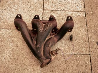Exhaust manifold for Chevy S10 4 cylinder
