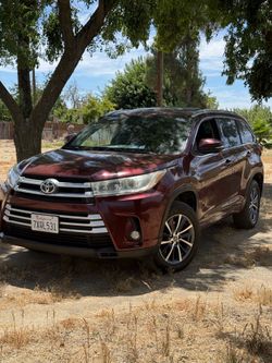 2017 Toyota Highlander