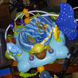 Baby Play Walker 