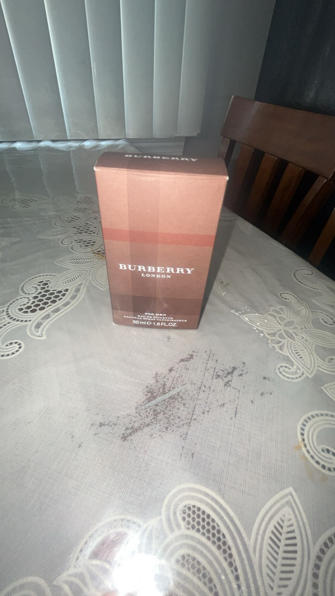 Burberry Cologne Brand New