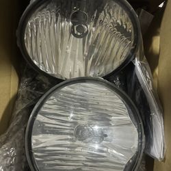 2006 Ford mustang GT Fog Lights