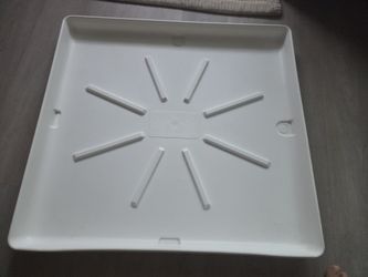 Washing Mashine Drain Pan, New