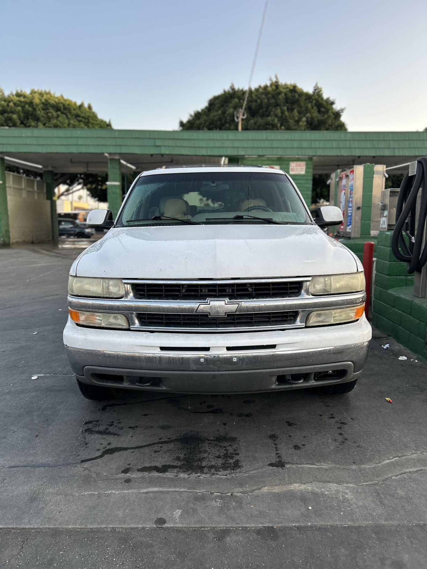 2003 Chevrolet Tahoe LT
